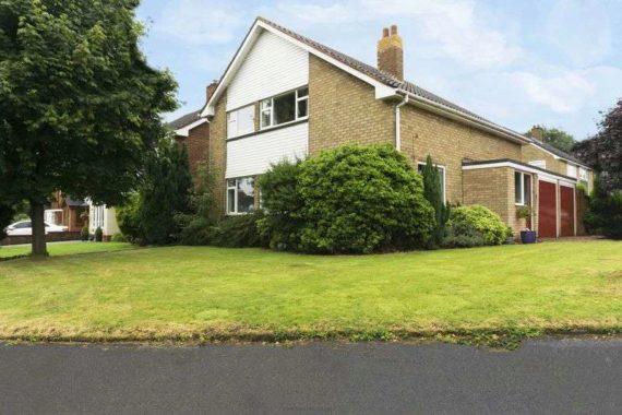 4 Bedroom Detached